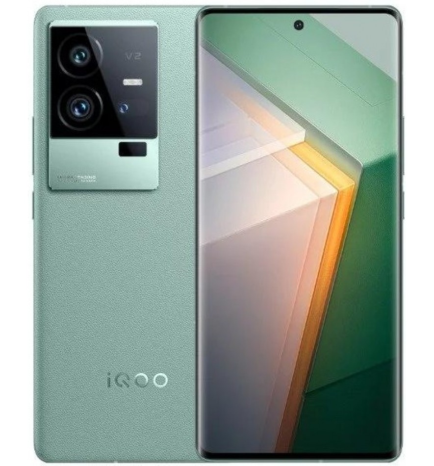 Vivo iQOO 11 Pro БУ 16/512GB Green