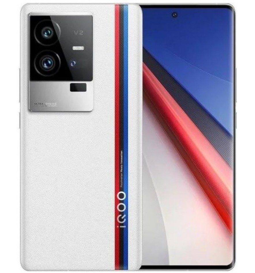 Vivo iQOO 11 Pro БУ 16/512GB White BMW Edition