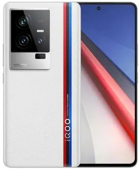 Vivo iQOO 11 БУ 12/256GB White BMW Edition
