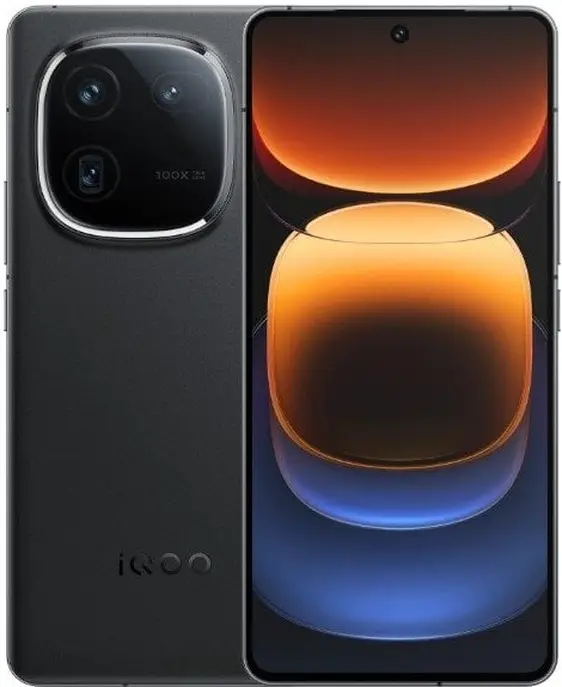 Смартфон Vivo iQOO 12 12/512GB Black (CN)