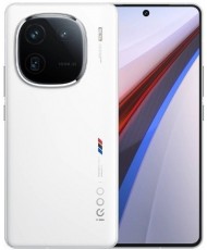 Смартфон Vivo iQOO 12 12/512GB White (BMW M branding) (CN) #45078