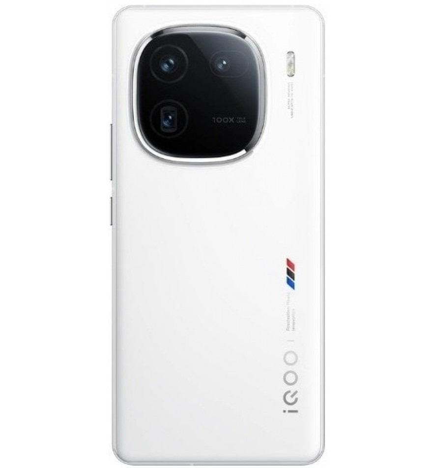 Vivo iQOO 12 БУ 12/512GB White (BMW M branding)