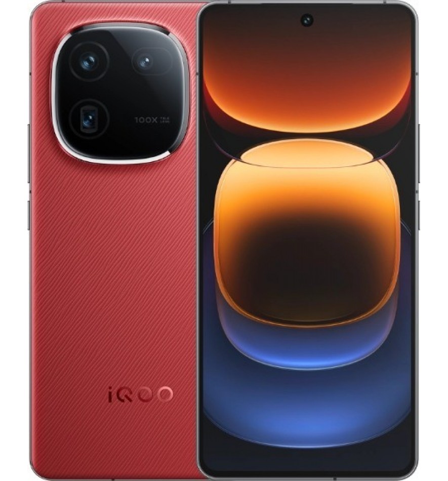 Vivo iQOO 12 БУ 12/512GB Red