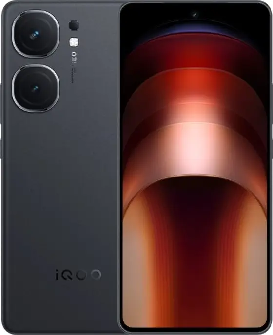 Смартфон Vivo iQOO Neo 9 12/256GB Black #46441