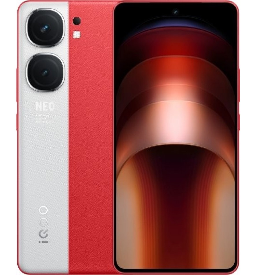 Vivo iQOO Neo 9 БУ 16/256GB Red