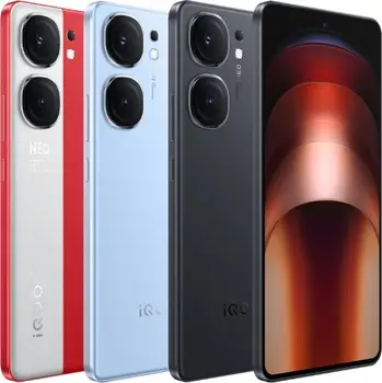 Смартфон Vivo iQOO Neo9 16/512GB Red (CN)