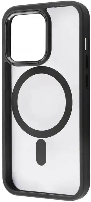 Чохол WAVE Ardor Case with Magsafe для iPhone 12 Pro Max Black