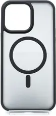 Чохол WAVE Matte Insane Case with MagSafe iPhone 14 Pro Max black