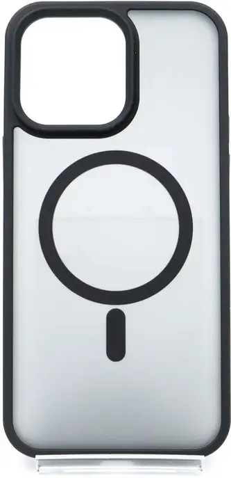 Чехол WAVE Matte Insane Case with MagSafe iPhone 14 Pro Max black