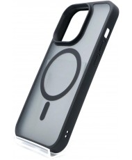 Чехол WAVE Matte Insane Case with MagSafe iPhone 14 Pro black