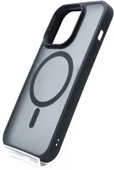 Чохол WAVE Matte Insane Case with MagSafe iPhone 14 Pro black