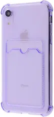 Чохол WAVE Pocket Case для iPhone Xr Light Purple