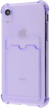 Чехол WAVE Pocket Case для iPhone Xr Light Purple