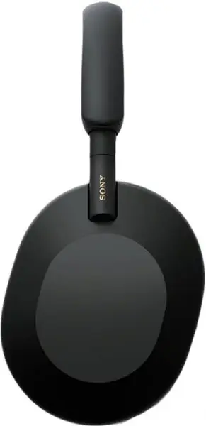 Наушники Sony WH-1000XM5 Black (WH1000XM5B.CE7) - купить по лучшей