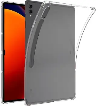Чехол для планшета WXD для Samsung Galaxy Tab S8 Ultra/S9 Ultra Transparent