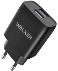 Зарядний пристрій Walker WH-31 2USB/2.1A Black