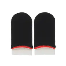 Ігрові напальчники Wasp Feelers Black