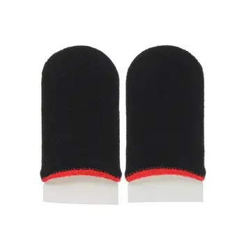Ігрові напальчники Wasp Feelers Black