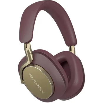 Наушники с микрофоном Bowers & Wilkins PX8 Royal Burgundy