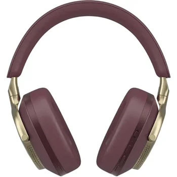 Наушники с микрофоном Bowers & Wilkins PX8 Royal Burgundy