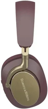 Наушники с микрофоном Bowers & Wilkins PX8 Royal Burgundy