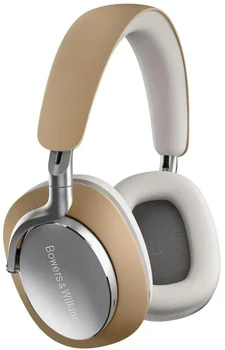 Наушники с микрофоном Bowers & Wilkins PX8 Tan