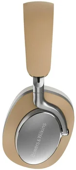 Наушники с микрофоном Bowers & Wilkins PX8 Tan