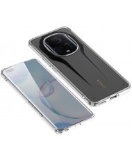 Чохол Wlons Luna Series Hard Rubber Case для Huawei Honor Magic 5 Ultimate Transparent