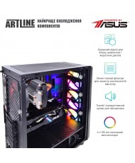 Комп'ютер ARTLINE Overlord X34 (X34v21)