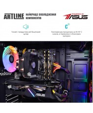 Комп'ютер ARTLINE Overlord X34 (X34v21)