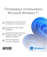 Комп'ютер ARTLINE Overlord X91 Windows 11 Home (X91v57Win)