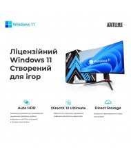 Комп'ютер ARTLINE Overlord X91 Windows 11 Home (X91v57Win)