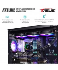 Комп'ютер ARTLINE Overlord X91 Windows 11 Home (X91v57Win)