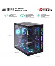 Комп'ютер ARTLINE Overlord X91 Windows 11 Home (X91v57Win)