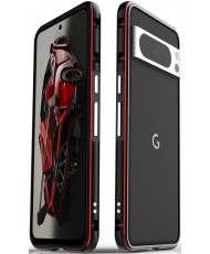 Чохол XGSM Armor Bumper для Google Pixel 8 Red/Black