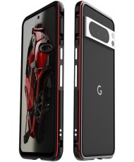 Чохол XGSM Armor Bumper для Google Pixel 8 Red/Black