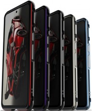 Чохол XGSM Armor Bumper для Google Pixel 8 Red/Black