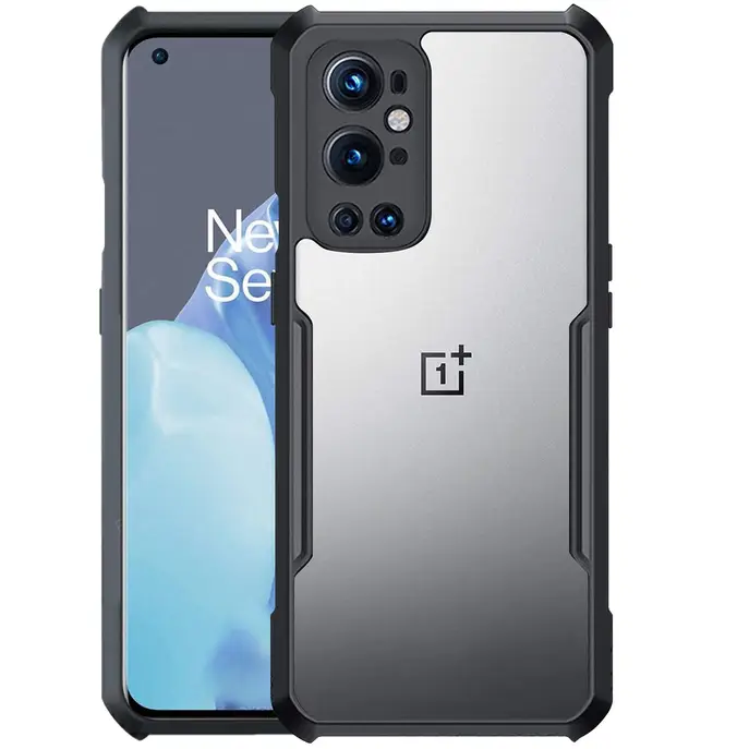 Чохол XUNDD Rugged Case OnePlus 9 Pro Black