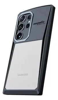 Чехол XUNDD Rugged Case Samsung Galaxy S22 Ultra Black