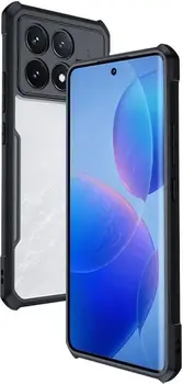 Чехол XUNDD Rugged Case Xiaomi Redmi K70/K70 Pro Black