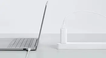 Зарядное устройство Xiaomi 120W Charger + USB Type-C Cable White (BHR6034EU)
