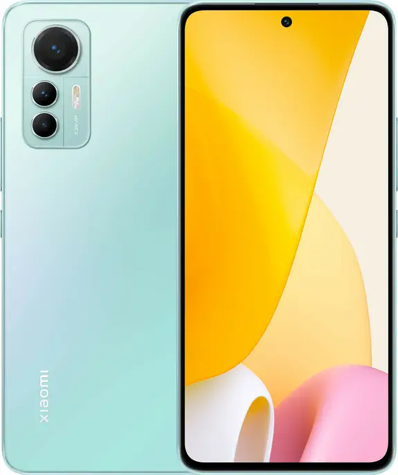 Смартфон Xiaomi 12 Lite 8/256GB Green (Global Version)