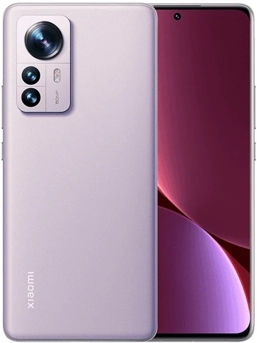 Xiaomi 12 Pro БУ 8/128GB Purple - купити по кращій ціні в Києві і