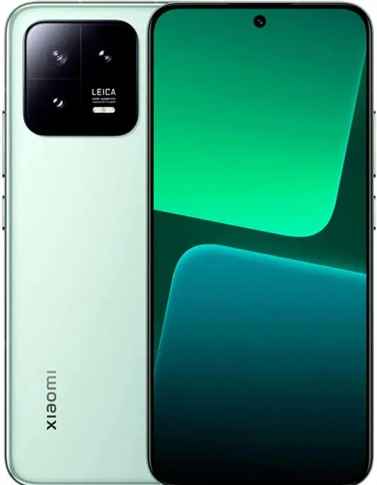 Смартфон Xiaomi 13 12/256GB Flora Green (Global Version)