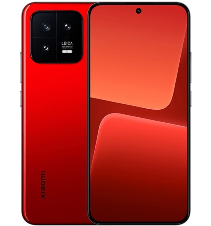 Xiaomi 13 БУ 12/512GB Red