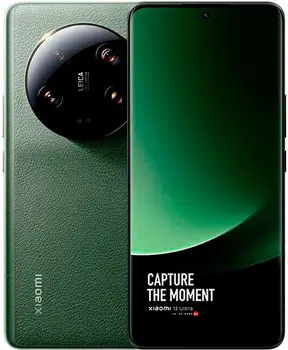 Смартфон Xiaomi 13 Ultra 16/512GB Green