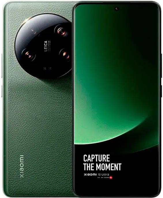 Смартфон Xiaomi 13 Ultra 16/1TB Green (CN)