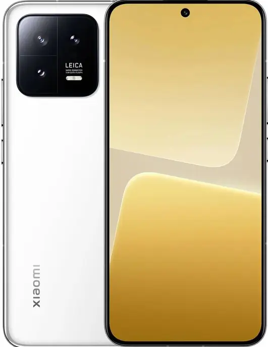Смартфон Xiaomi 13 12/256GB White (No NFC)