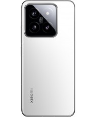 Смартфон Xiaomi 14 12/256GB White (Global Version)