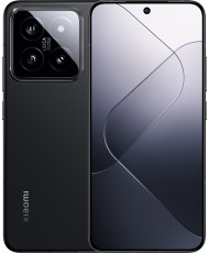 Смартфон Xiaomi 14 12/512GB Black (Global Version)